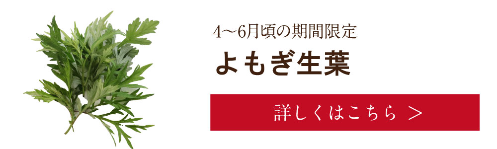 よもぎの生葉はこちら